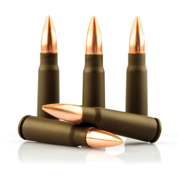7.62x39 MM