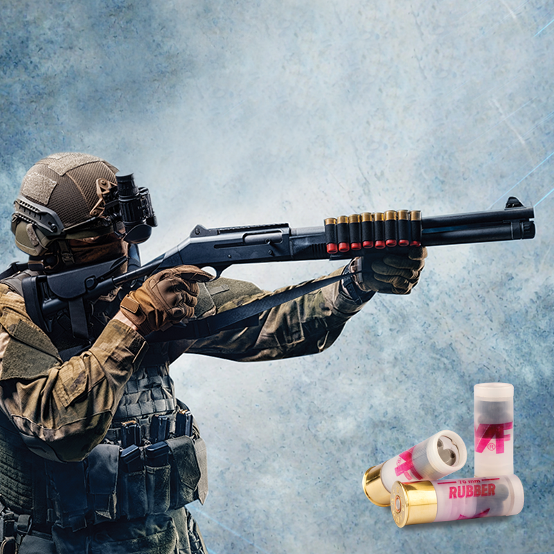 Traumatic and Blank Cartridges - Image 2